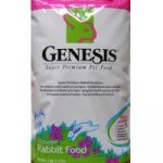 Genesis Rabbit Food AlfaAlfa 2 kg – Hledejceny.cz