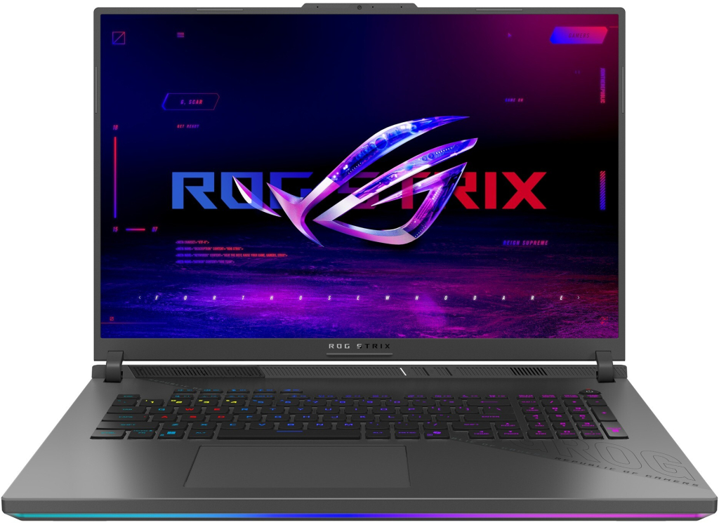 Asus ROG Strix G18 G814FP-TT080W