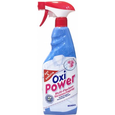 G&G Oxi POwer multifunkční sprej proti flekům 750 ml – HobbyKompas.cz