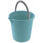 Tontarelli Vědro plastové s výlevkou 10 l modrá – Sleviste.cz