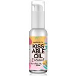Pharmquests Kissable Oil Coconut 50 ml – Zboží Dáma