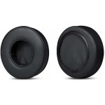 eses kožené náušníky pro sluchátka Skullcandy HESH 1 a 2 Černé se švy – Zboží Živě