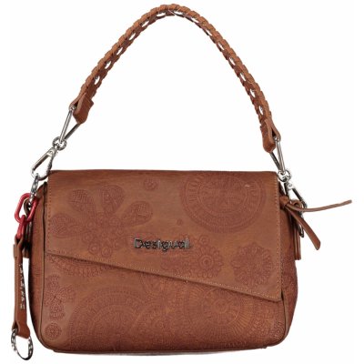 Desigual kabelka Dejavu Phuket Mini camel