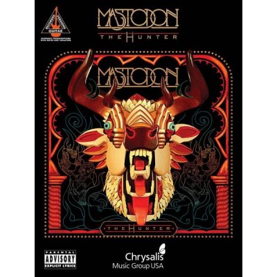 Mastodon The Hunter noty tabulatury na kytaru – Hledejceny.cz