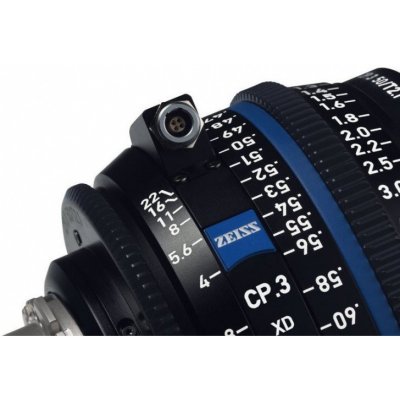 ZEISS Compact Prime CP.3 XD 28mm T2.1 Distagon T* PL-mount