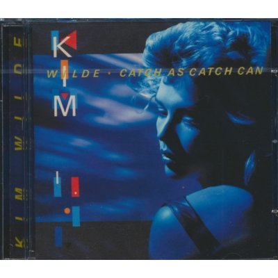 Wilde Kim - Catch As Catch Can CD – Zbozi.Blesk.cz