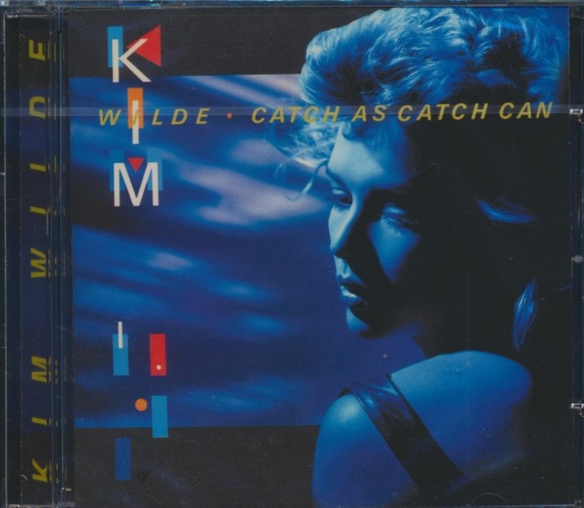 Wilde Kim - Catch As Catch Can CD