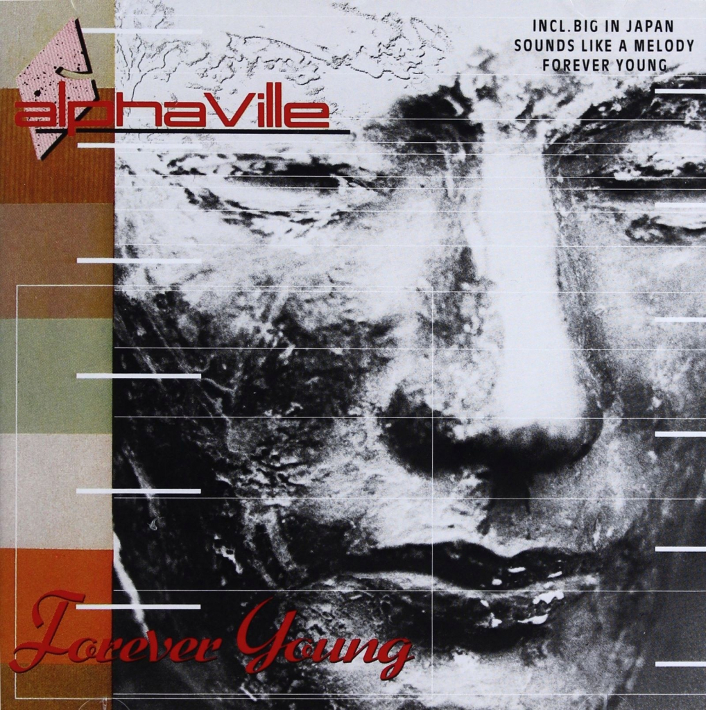 Alphaville - Forever Young CD