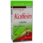 Naturland KOFEIN 60 kapslí – Hledejceny.cz