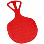 Plastkon Mrazík kluzák červená – Zboží Mobilmania