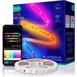 NOUS NOUS F4 5m WiFi Tuya RGBIC – Sleviste.cz