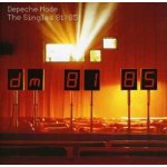 DEPECHE MODE - SINGLES 81>85 – Zboží Mobilmania