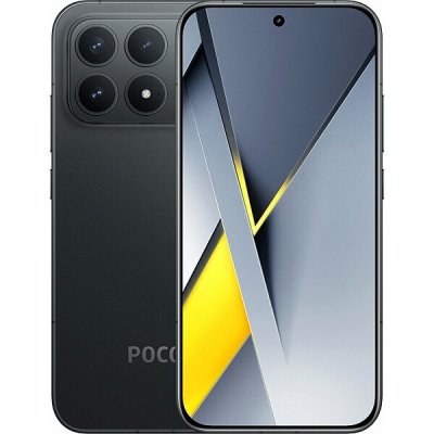 POCO F8 Pro 12GB/512GB Black – Hledejceny.cz