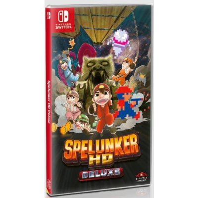 Spelunker HD (Deluxe Edition) – Hledejceny.cz