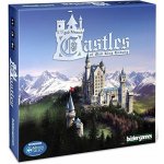 Bezier Games Castles of Mad King Ludwig – Hledejceny.cz