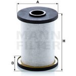 MANN-FILTER Filtr, odvzdusneni klikove skrine LC10001X – Hledejceny.cz