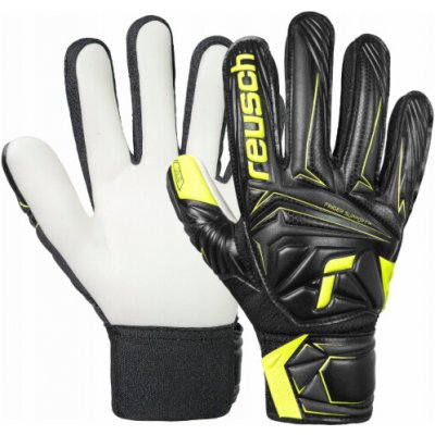 Reusch Rukavice Reusch Attrakt Starter Solid Finger Support Junior 56 72 511 7752 – Zboží Mobilmania