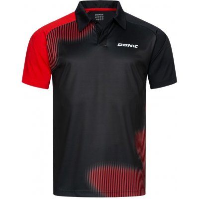 DONIC Caliber černo/červená – Sleviste.cz