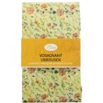 BagMe Voskovaný ubrousek Drobné luční kvítí 38x38cm – Zboží Dáma