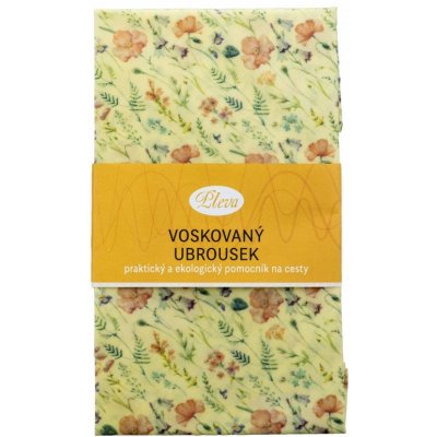 BagMe Voskovaný ubrousek Drobné luční kvítí 38x38cm – Zboží Dáma