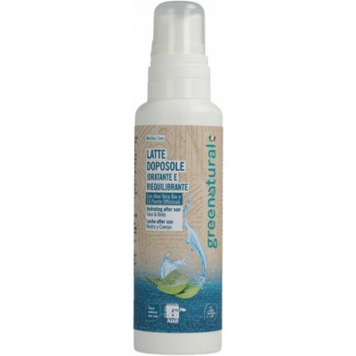 Greenatural hydratační mléko po opalování 150 ml – Hledejceny.cz