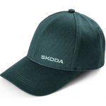 Škoda kšiltovka emerald – Hledejceny.cz