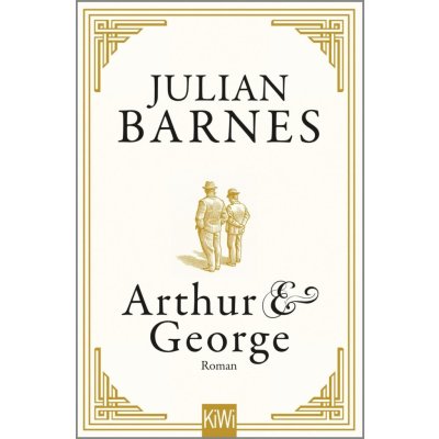 Arthur & George Barnes JulianPaperback – Zboží Mobilmania