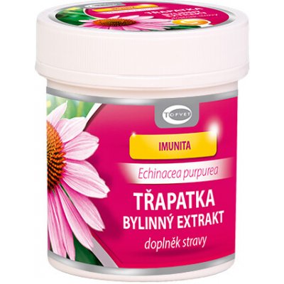 Třapatka bylinný extrakt 60 tablet – Hledejceny.cz