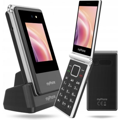 myPhone Tango 2 LTE černý – Hledejceny.cz