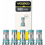Voopoo PNP X Coil 0.6 ohm 5 ks – Hledejceny.cz