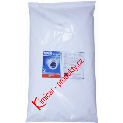Kimicar Noval Polvere-e prášek na praní pro všechny barvy s odvápňujícím účinkem 10 kg – Sleviste.cz
