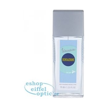 Vespa Sensazione For Him deodorant sklo 75 ml