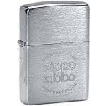 Zippo benzínový American 21326 – Sleviste.cz