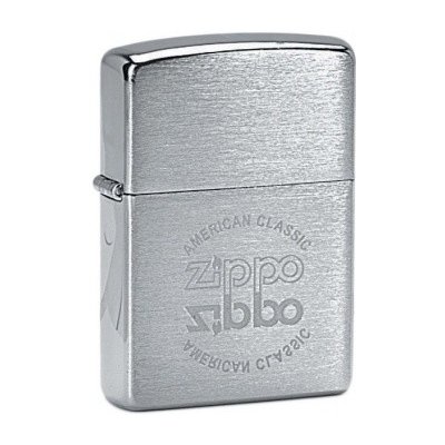 Zippo benzínový American 21326