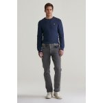GANT džíny REGULAR GANT BLACK WASH jeans černá – Zboží Dáma