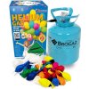 Balónek Helium do balónků 20 5l balónků Brogaz