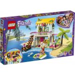 LEGO® Friends 41428 Plážový domek – Hledejceny.cz