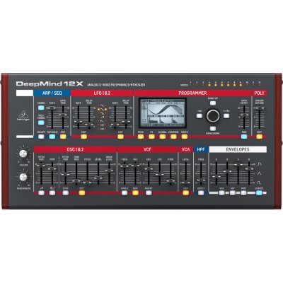 Behringer DEEPMIND 12XD – Zbozi.Blesk.cz