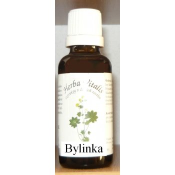 Herba vitalis ŘEBŘÍČEK OBECNÝ Achillea millefolium 30 ml