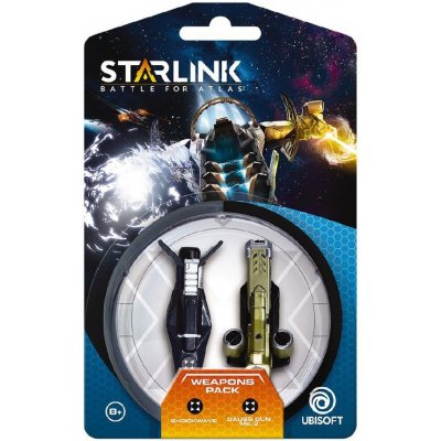 Ubisoft Starlink Weapon Pack Shockwave + Gauss – Hledejceny.cz