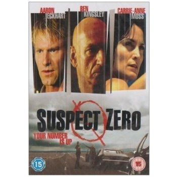 Suspect Zero DVD