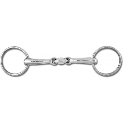 Waldhausen Udidlo stihlové dvakrát lomené Bridoon – Hledejceny.cz