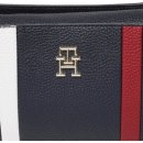 Tommy Hilfiger kabelka Th Emblem Shoulder Bag Corp AW0AW15114 Tmavomodrá