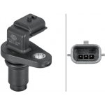 Snímač, poloha vačkového hřídele HELLA 6PU 013 122-651 – Hledejceny.cz