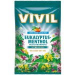 Vivil Eukalyp.-ment.+20 druhů bylin bez cukru 120 g – Sleviste.cz
