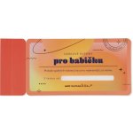Albi Dárkové kupony - pro babičku – Sleviste.cz