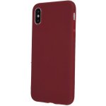 Soft Matt bordový – Huawei Y6 2019 – Hledejceny.cz