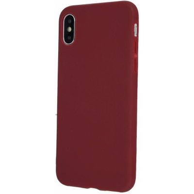 Soft Matt bordový – Huawei Y6 2019 – Hledejceny.cz