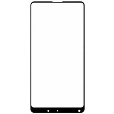 Xiaomi Ochranné sklo 2.5D Mi Mix 2 - černá TPGR2DMIX2B – Hledejceny.cz