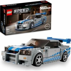 LEGO® Speed Champions 76917 2 Fast 2 Furious Nissan Skyline GTR (R34)